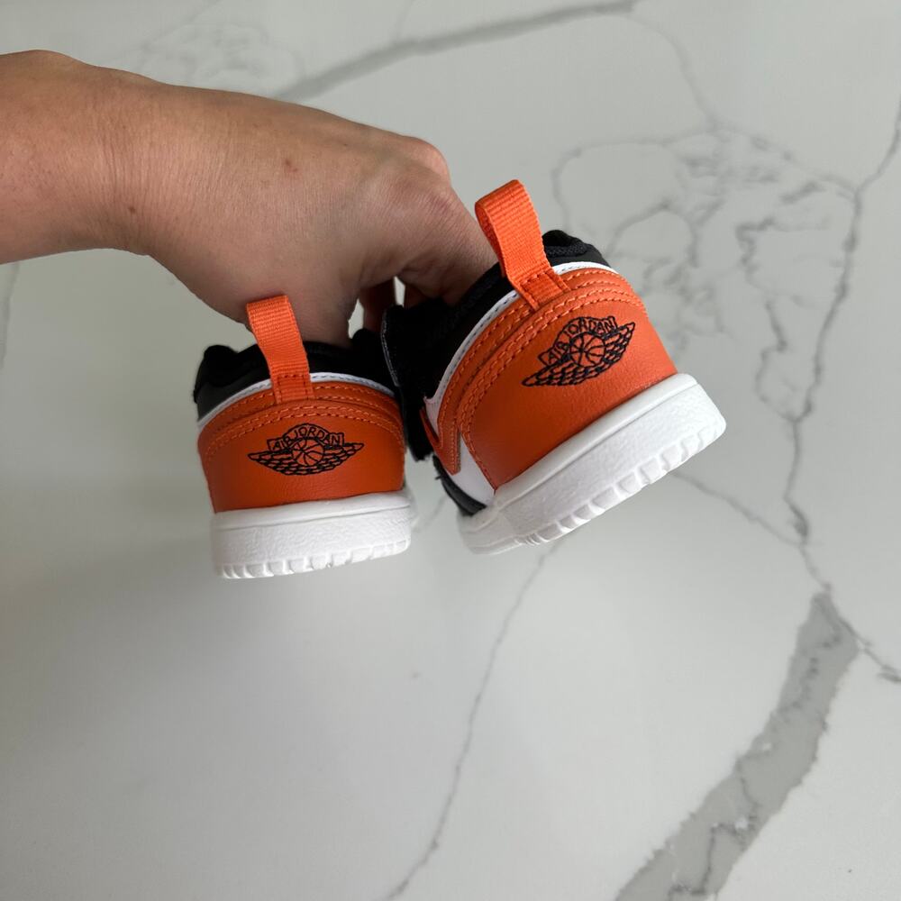NWOB NIKE Jordan AJ 1 Low Alt Boys' Toddler Explore Jordan Size 6C - Picture 5 of 6